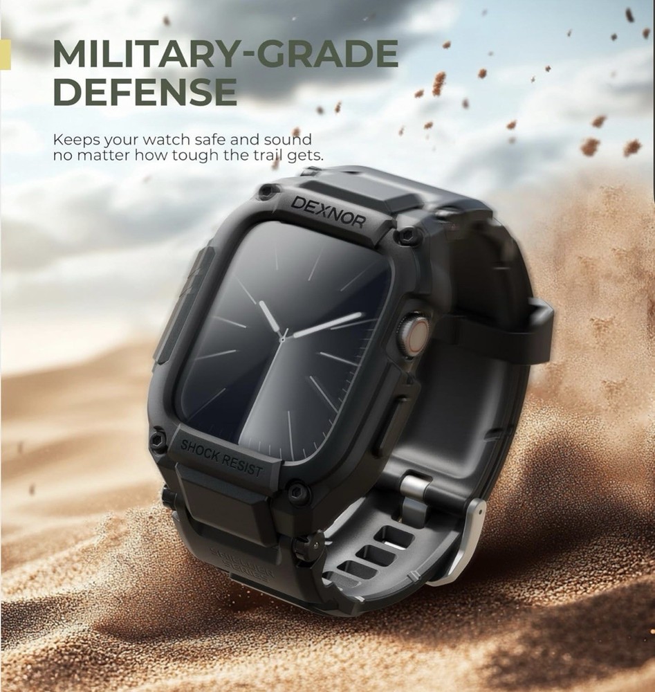 Dexnor I Watch Case