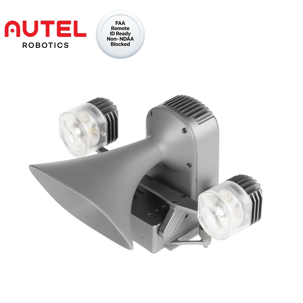Autel Robotics EVO Max Series Speaker and Spotlight Combo
