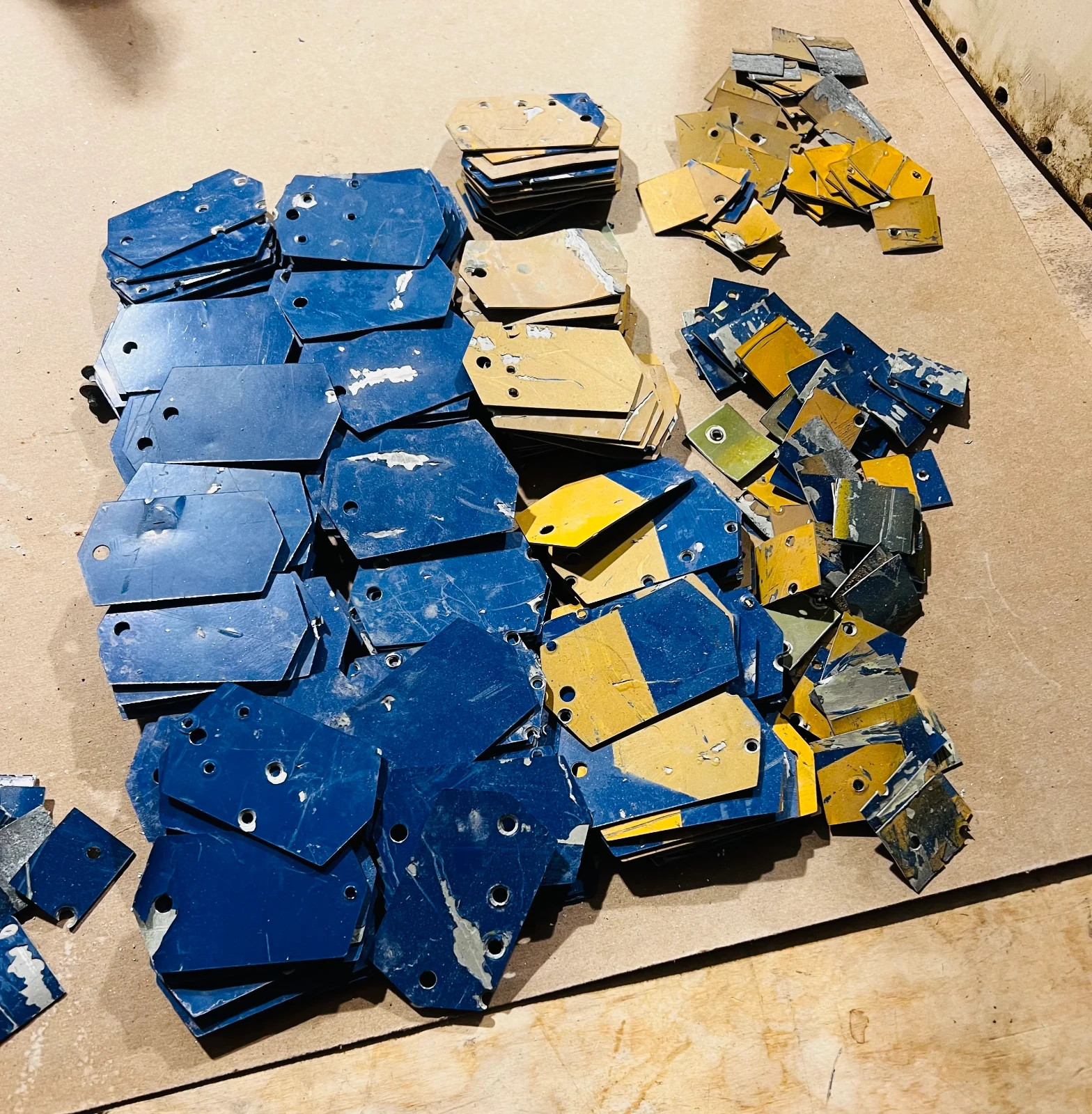 JET EYES U.S. Navy Blue Angels A-4F Skyhawk AIR DROP + SHARP