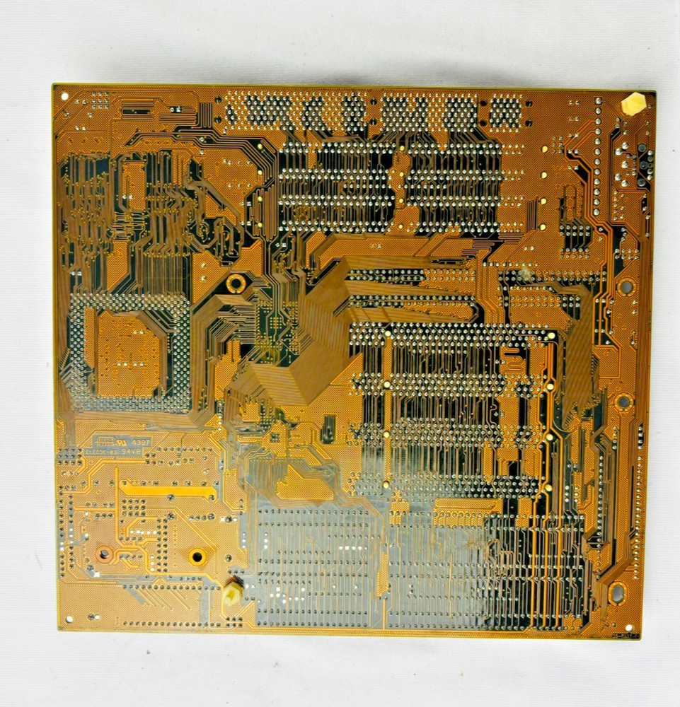Via 35-8333-01 CPU Board