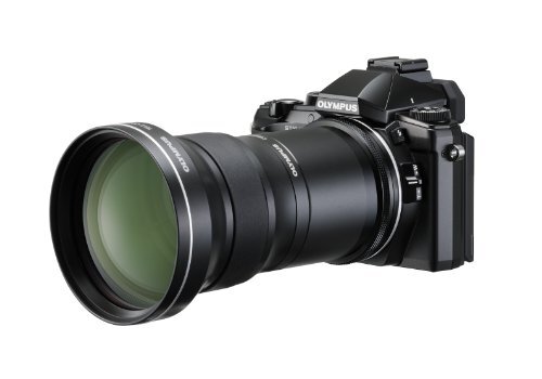 Conversion lens adapter CLA-13 for OLYMPUS digital camera STYLUS1