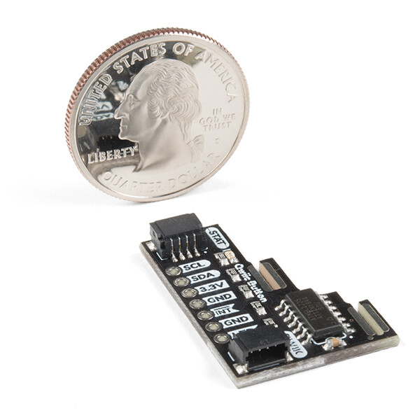 [ SparkFun SPX-15586 ] Qwiic Switch