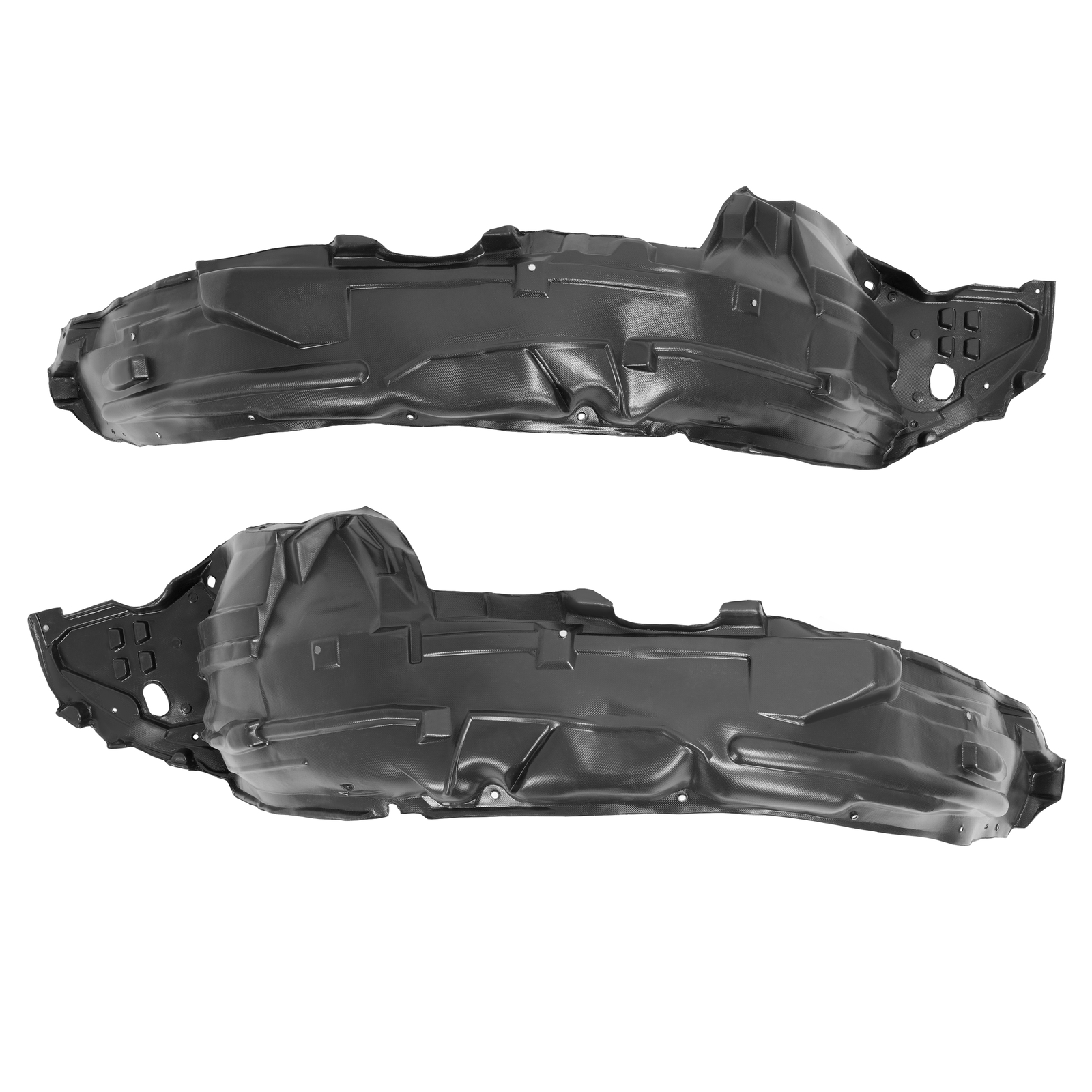 Fender Liner For 2006-2011 Honda Civic Sedan Front Left & Right Side Set of 2