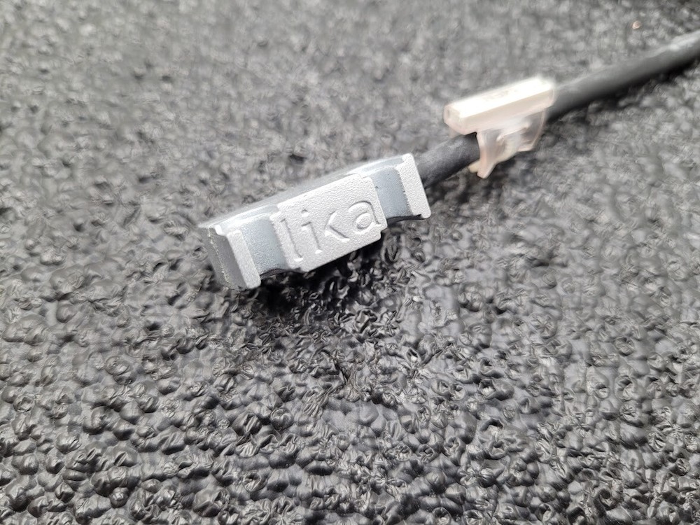 LIKA SMI5-R-L-1-3 Magnetic Linear encoder DSub 9 Connector Working Pull