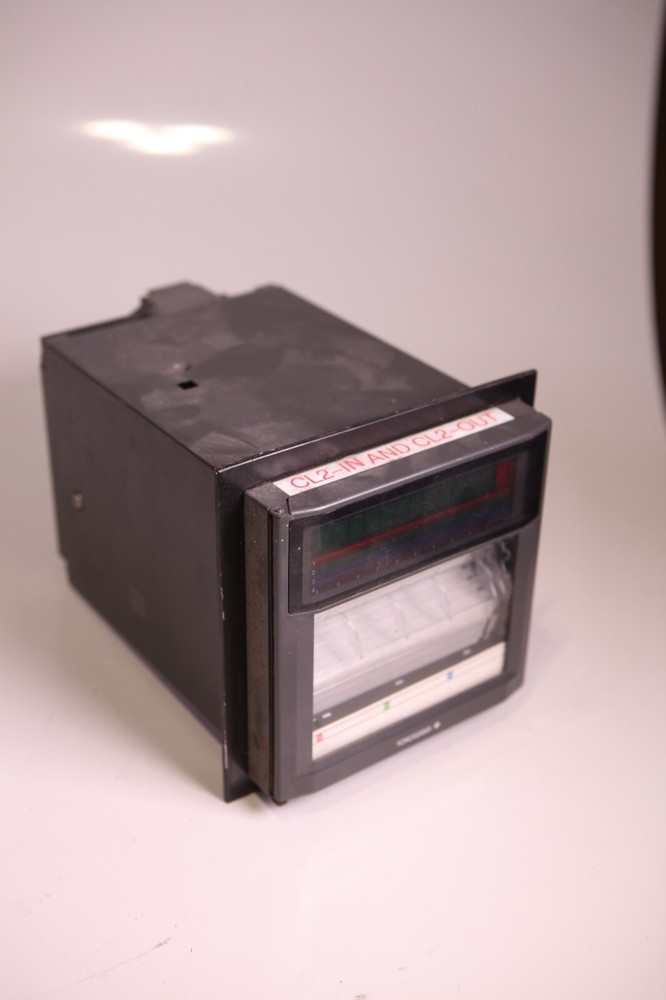 Yokogawa Chart Recorder Unknown Model