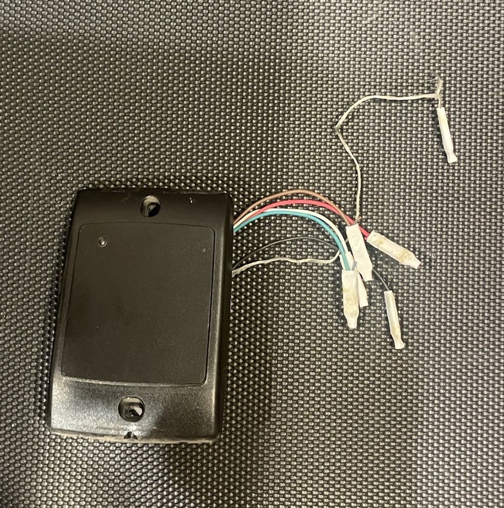 Honeywell OmniProx Reader Working