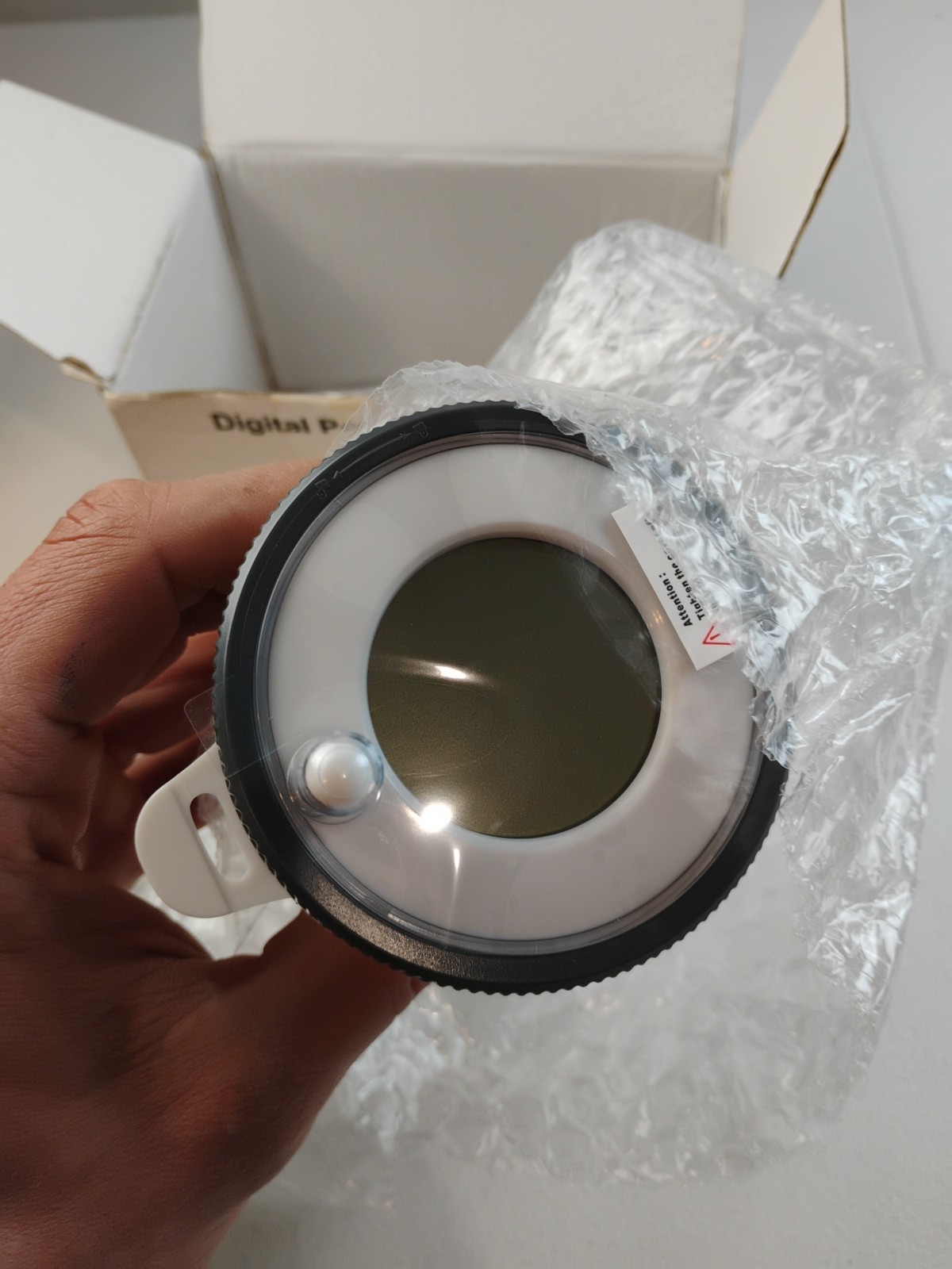 FJ3351A Digital Floating Pool Water Thermometer for Swimming Pool