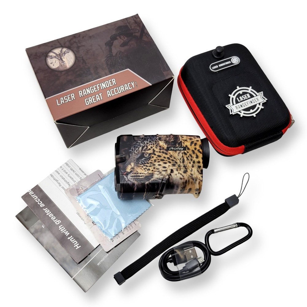 Profey Range Finder HS-T3