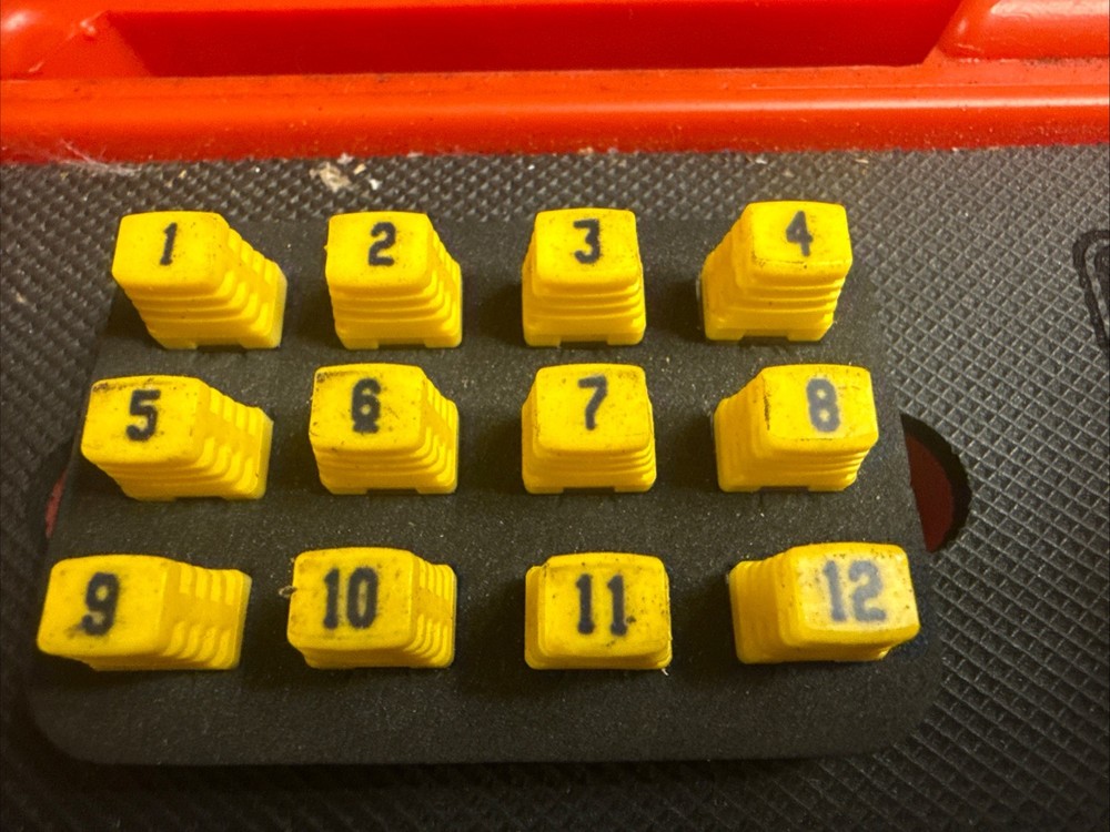 Platinum Tools T129K1 T129 Vdv MapMaster 2.0 cable coaxTester Kit case Good Work