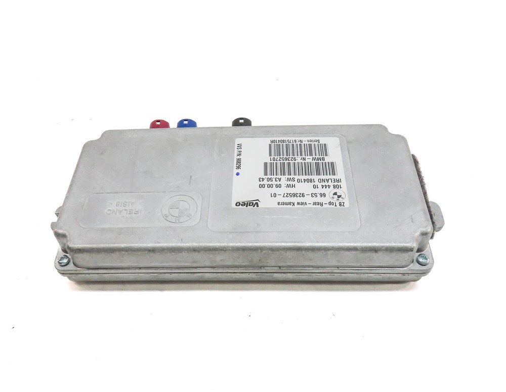 2011 BMW X5 (E70) REARVIEW BACK UP REVERSE CAMERA CONTROL MODULE
