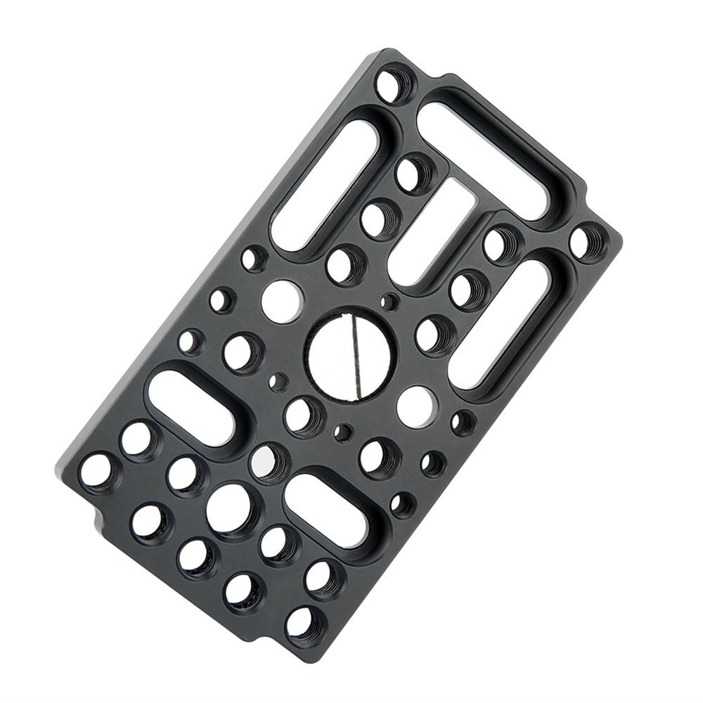 NICEYRIG Camera Cheese Plate Switching Easy Applicable for easy plate