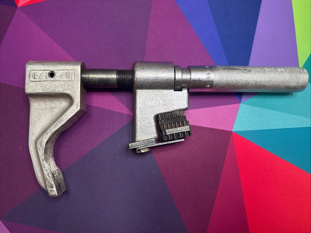 OTC TOOLS THREAD REPAIR CHASER TOOL #897-A