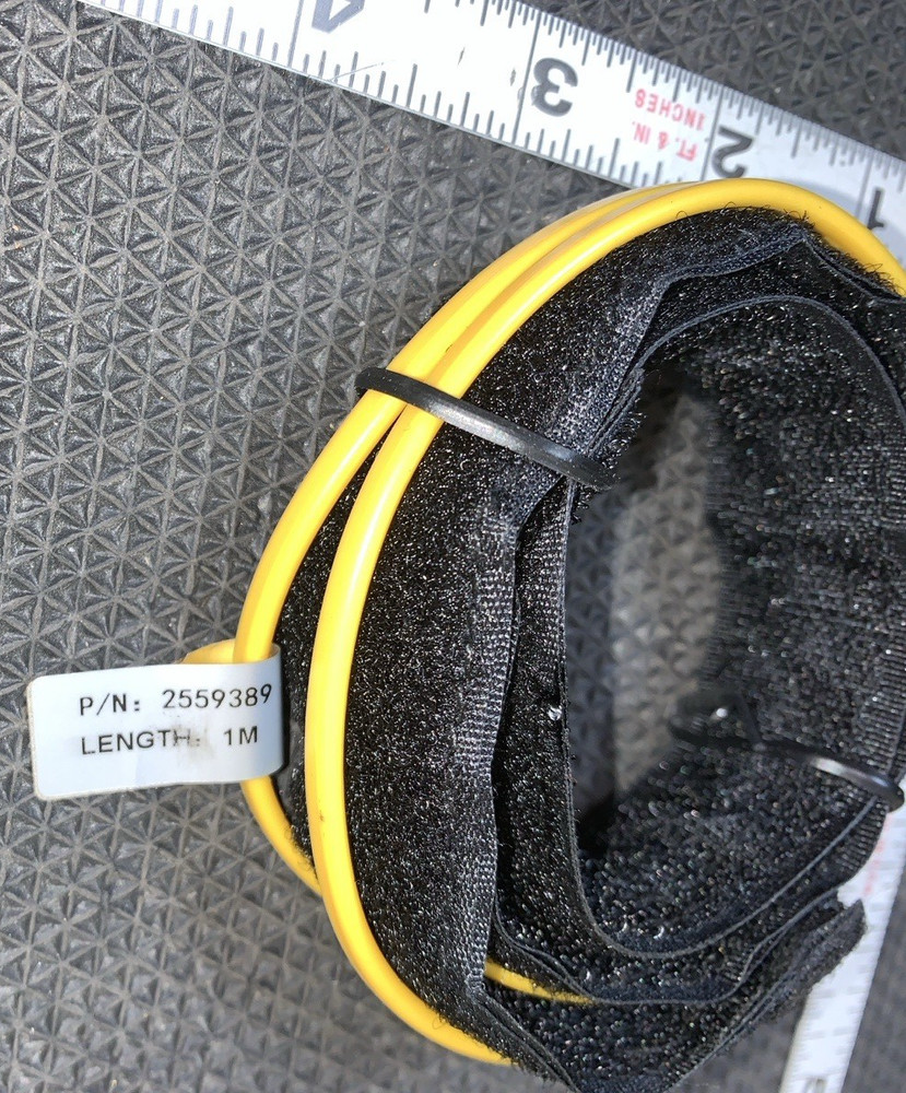 Fluke 2559389 Pipe Temperature Probe 1M Length