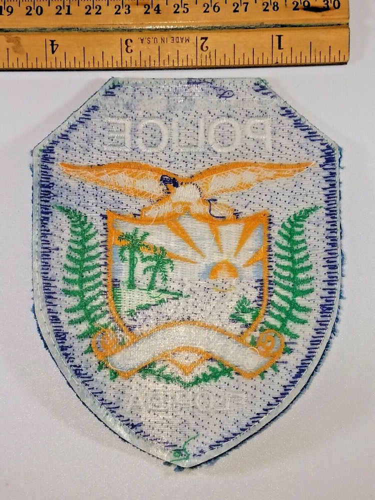 Casselberry Florida Police Patch