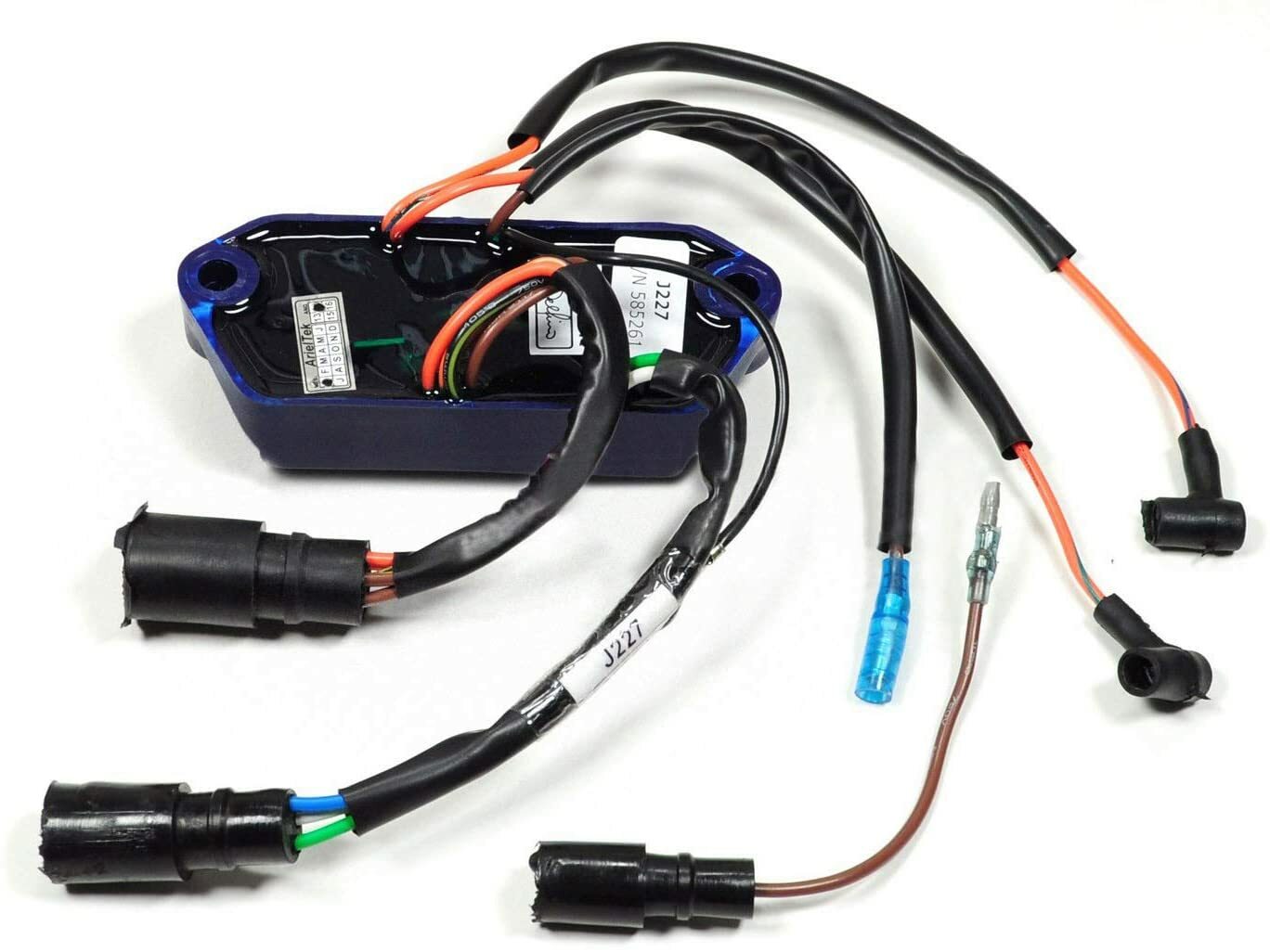 Evinrude Johnson Outboard CDI 92-05 Power Pack Ignition module 25 35 45 50 hp