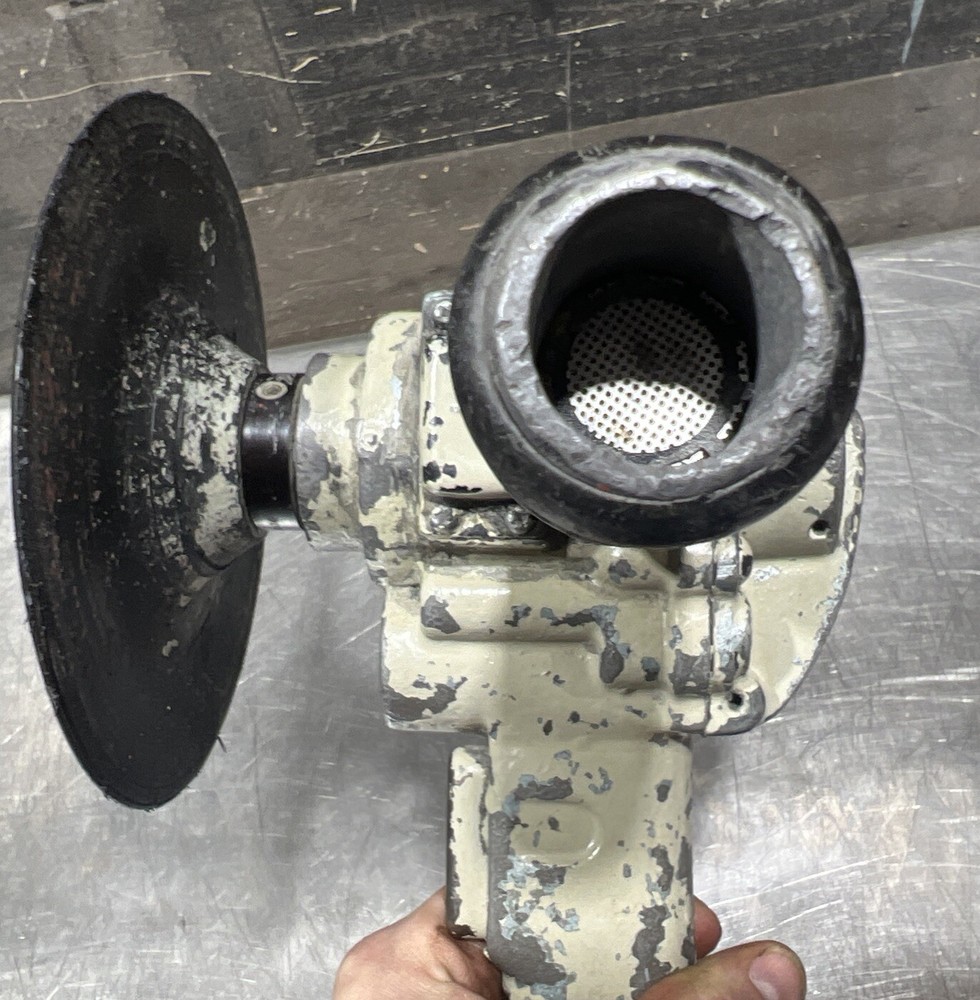 Vintage ARO Pneumatic Disk Sander Model 7025 KH5 D