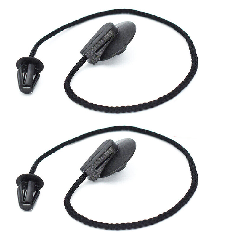 2PCS Parcel Shelf Strap String Fit For Ford Focus Hatchback MK3 2011-2018