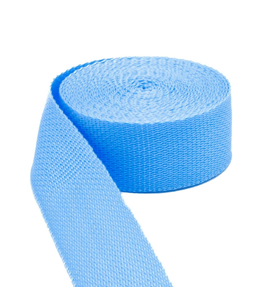 3/4 Inch Polypropylene Webbing Light Weight 3/4" Strap 5 Yards