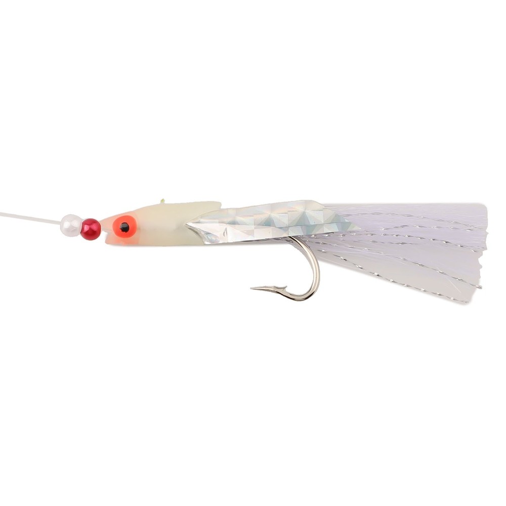 Outdoor Bait Jigs 0.5mm/80mm Supporting String 0.6mm/150cm Main String