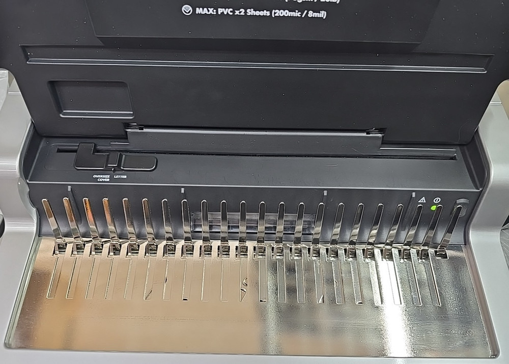Fellowes Quasar E500 Binding Machine - 5216901