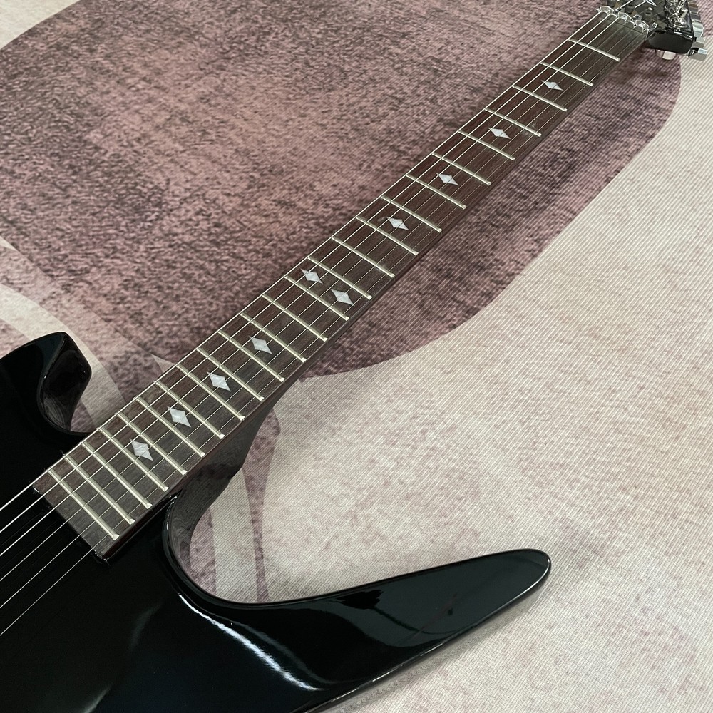 BC RICH Electric Guitar FLOYD Chrome Hardware Solid Fast Ship
