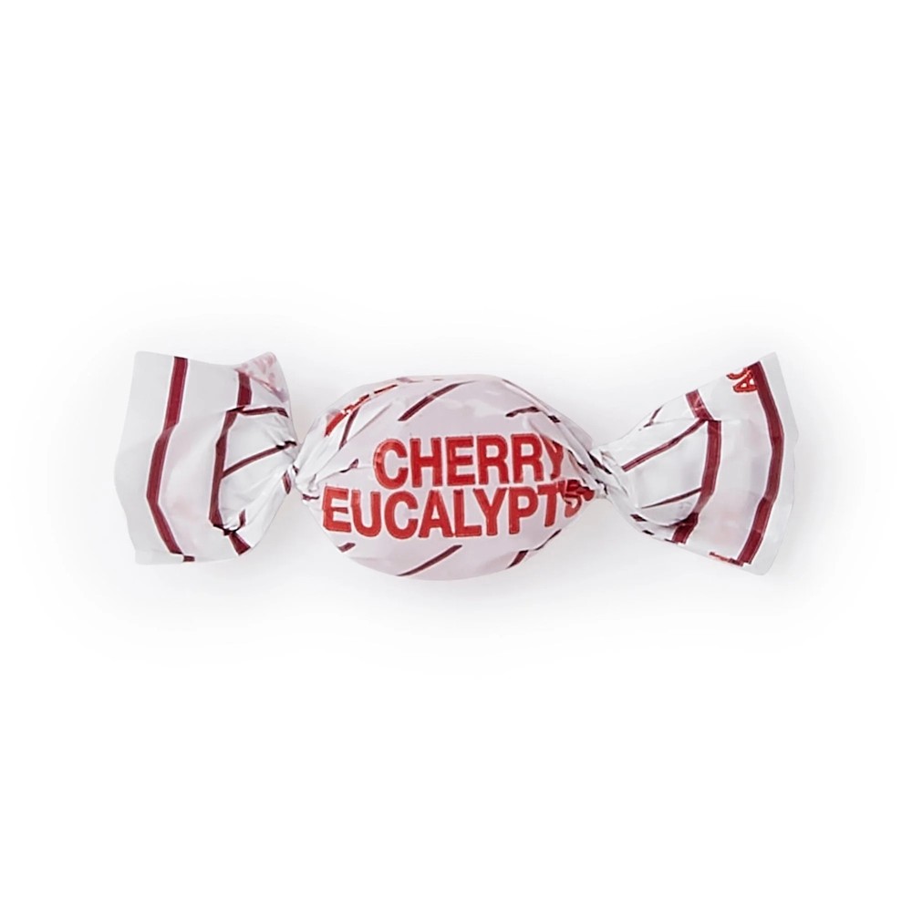 Medikoff Menthol Cherry Eucalyptus Throat Drop