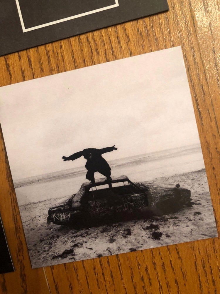 The 1975 fridge magnets