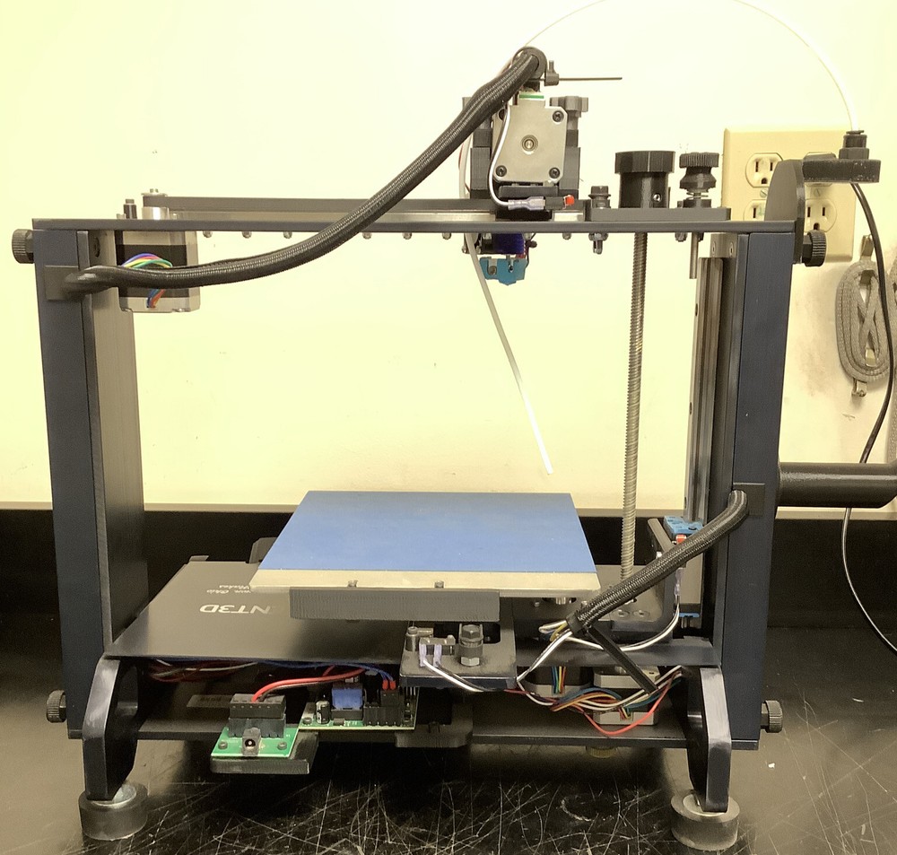 Marlin INVENT3D Printer | No Power Adapter