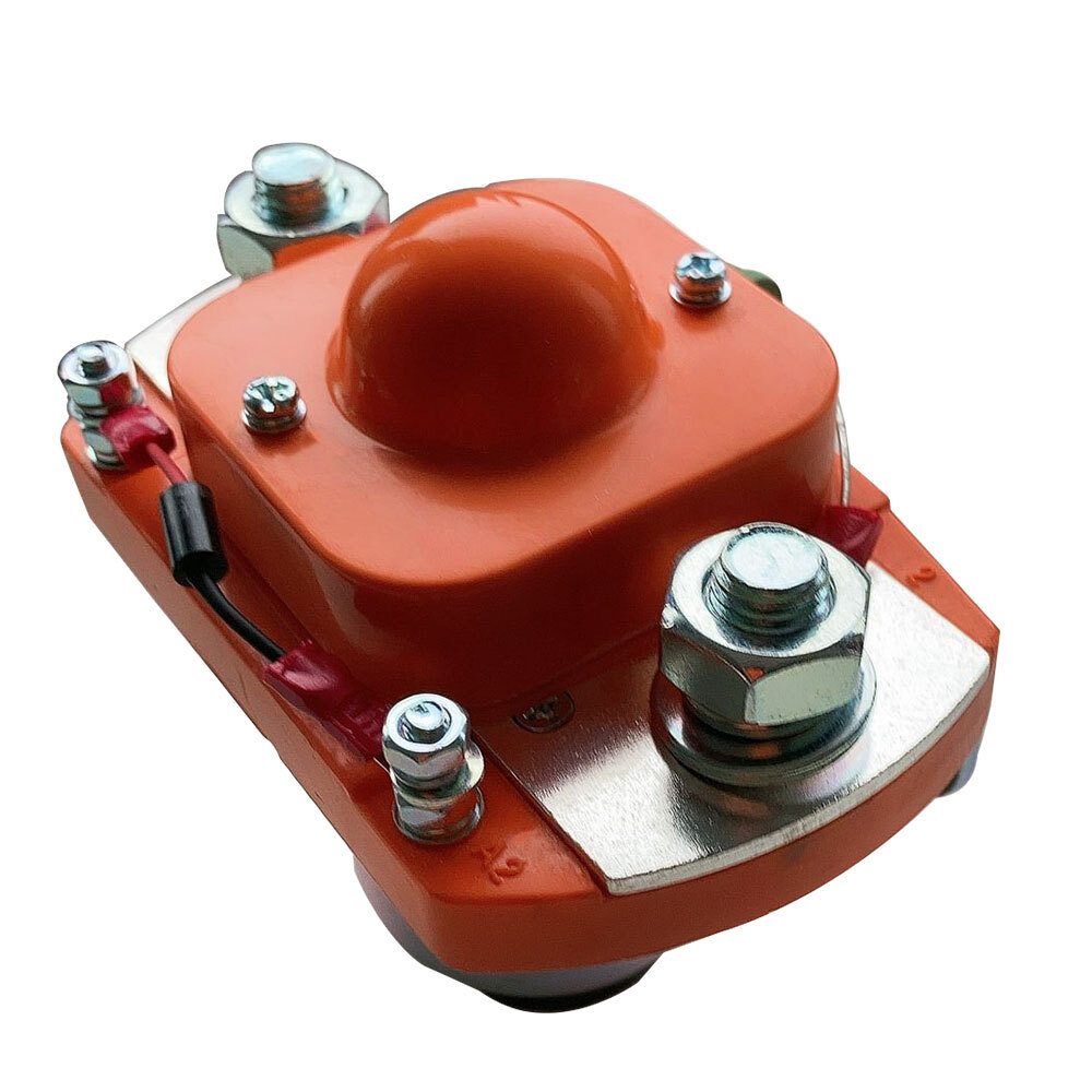 New 48V 400A Main Contactor Solenoid for Heavy Duty Golf Cart MZJ-400A