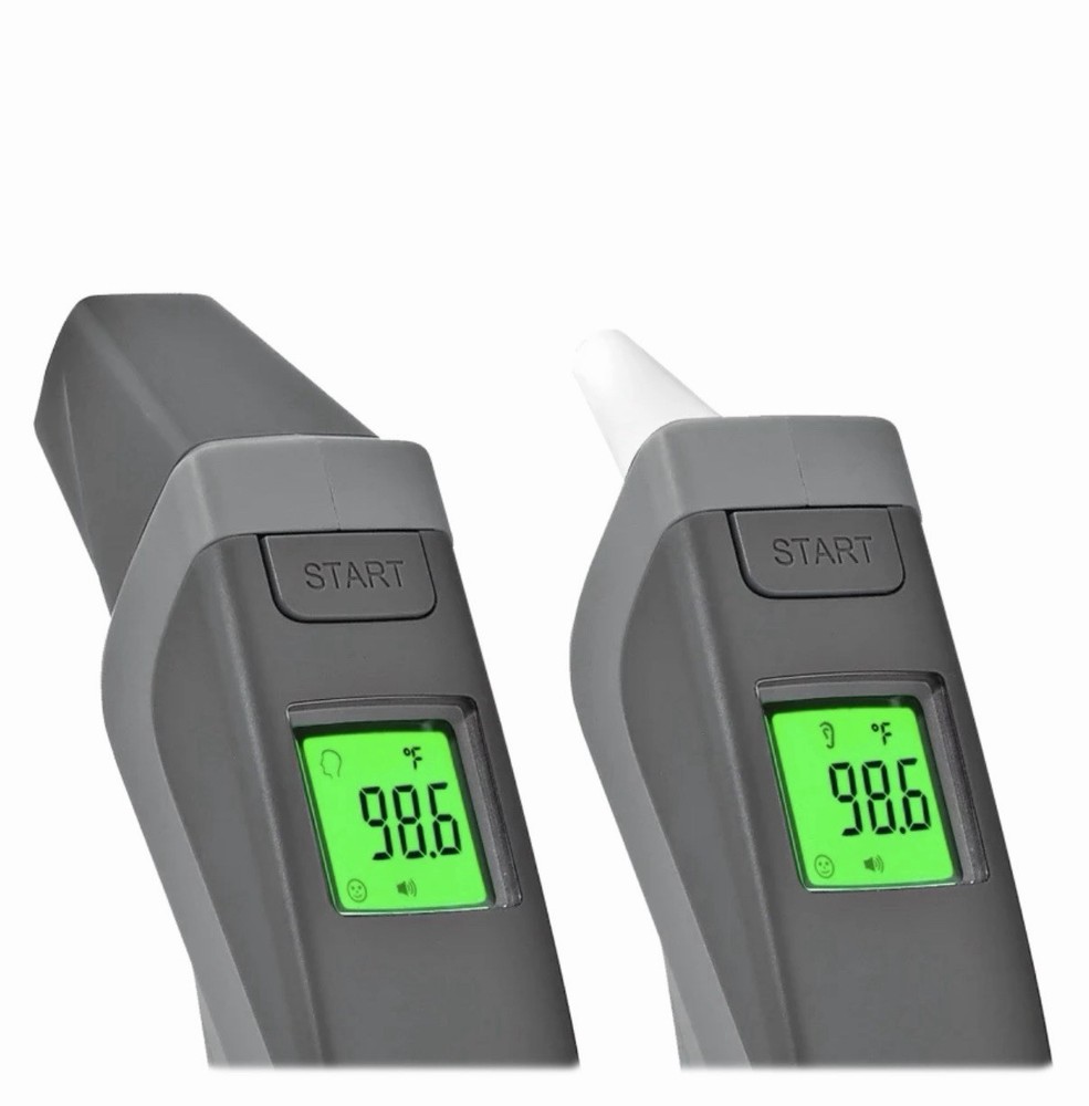 Sunbeam Infrared Thermometer with Acuscan Technology In Box