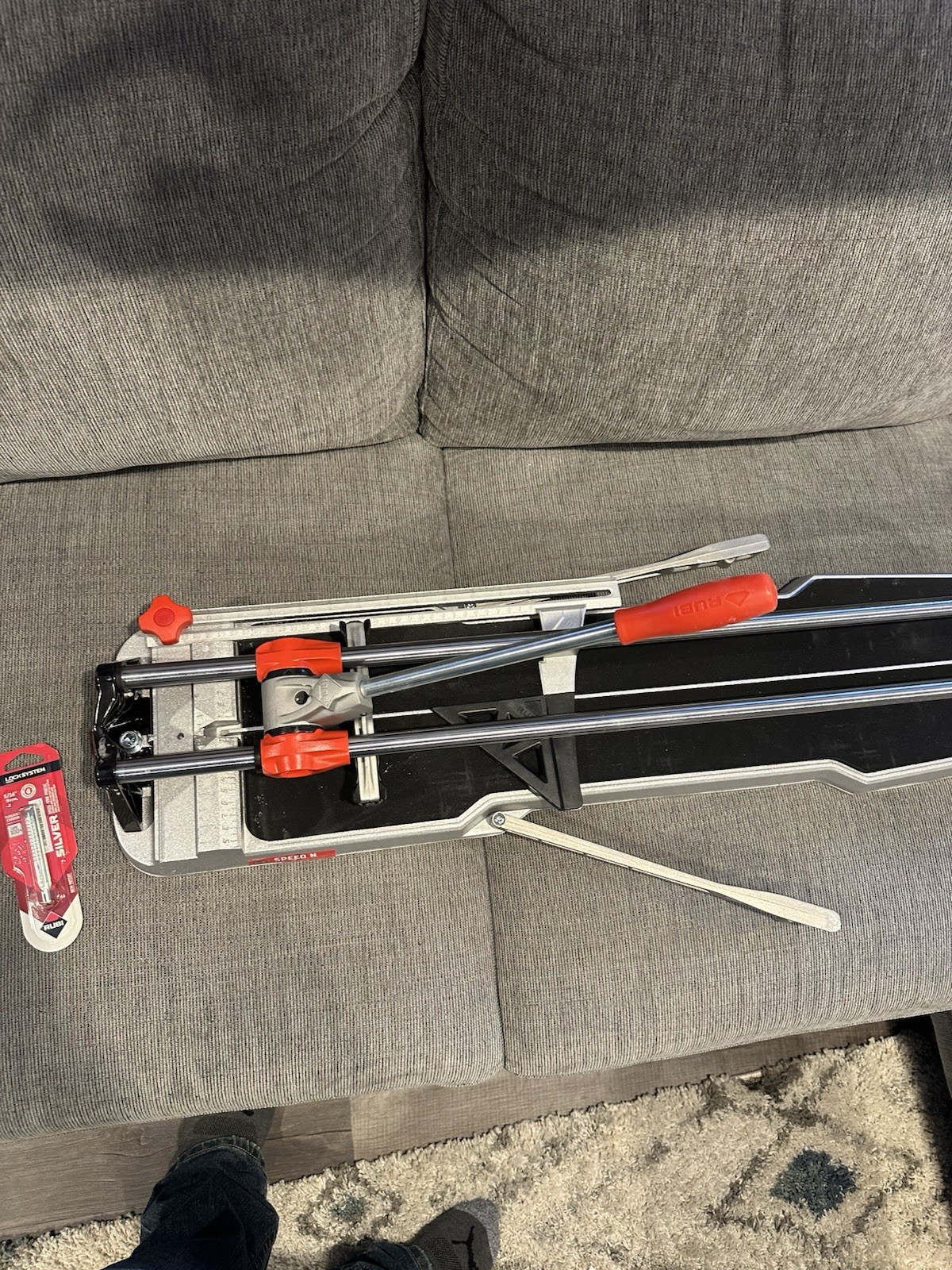 Rubi Tools Tile Cutter SPEED-72 N 28"