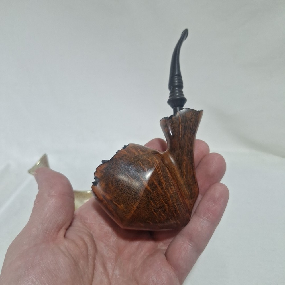 Nording Danmark Feehand Tobacco Pipe