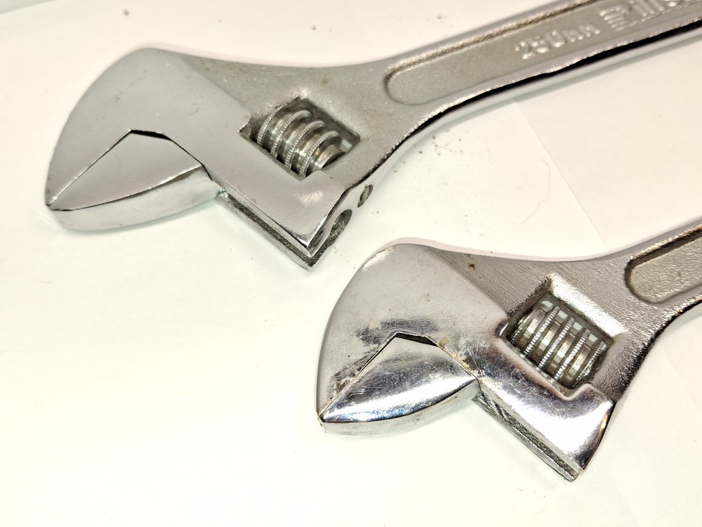 Pittsburgh Adjustable Wrenches
