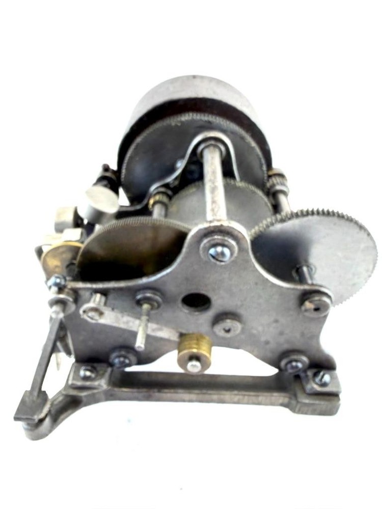 Exceptionally Quiet & Strong Motor for Edison Home Phonograph Model B