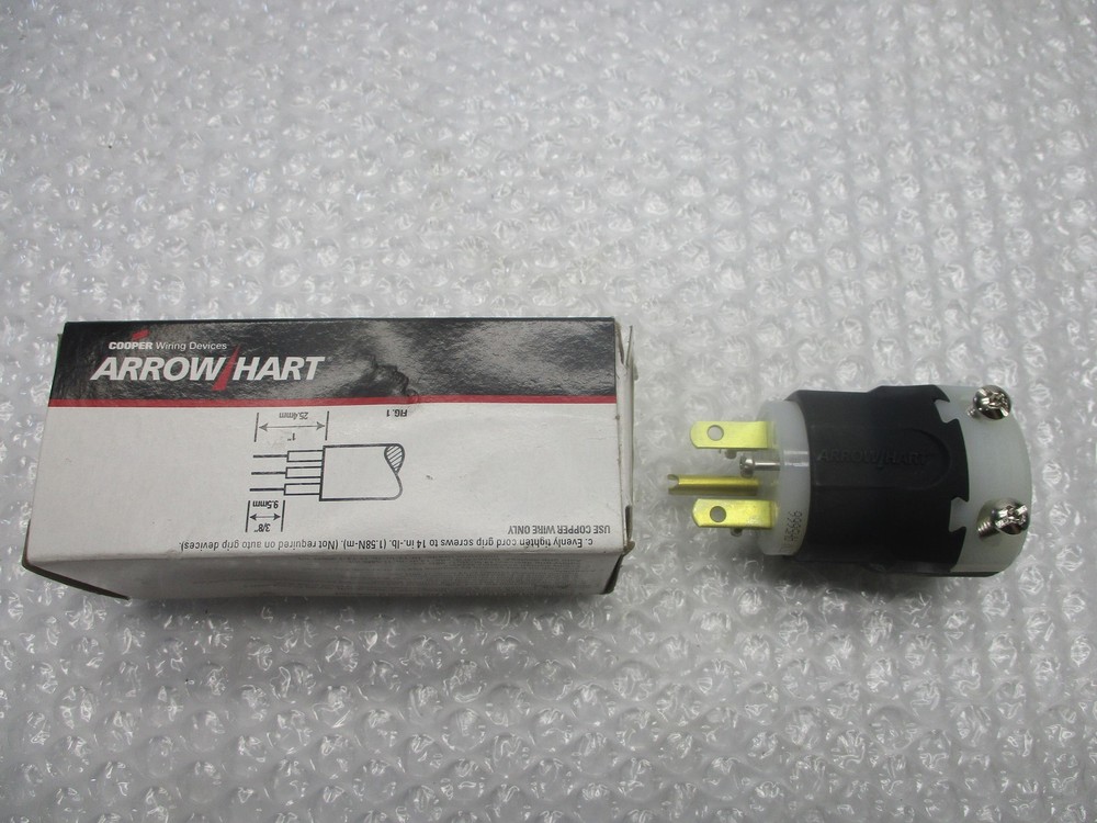 ARROW HART AH5666 PLUG NSMP