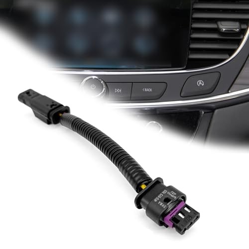 Auto Start Stop Eliminator, Auto Stop Start Disable Compatible with Small Plug