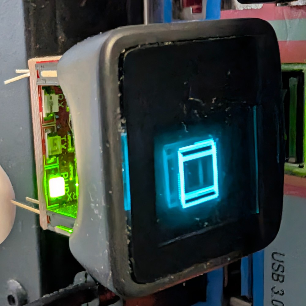 SparkFun MicroView Arduino OLED Display Module & USB Programmer Bundle Tested 6L