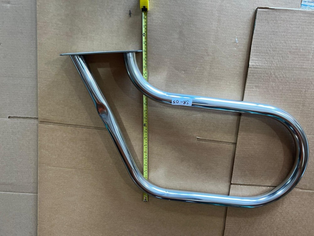 Small handrail for swimming pools / spa customer return/ scratched /dented SR05