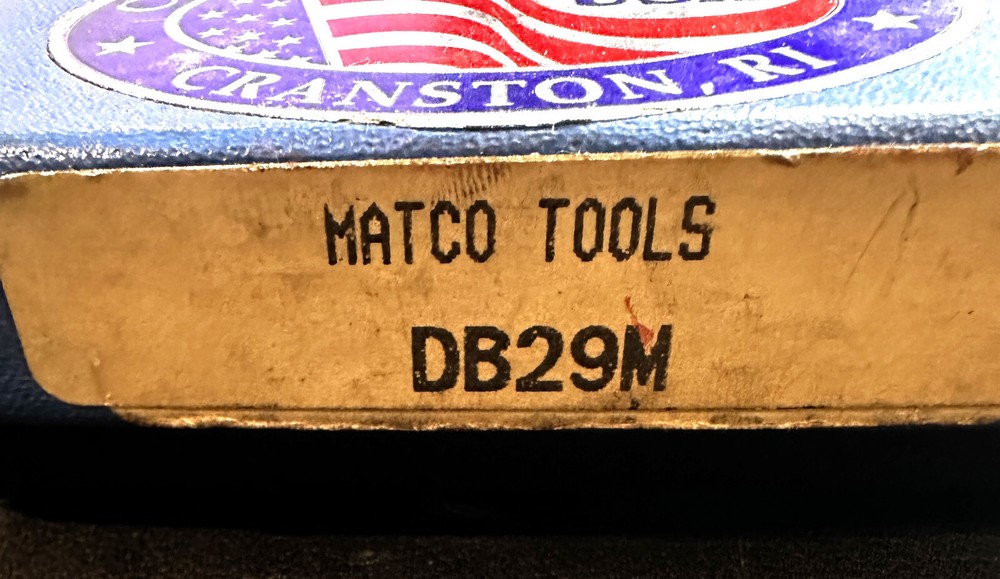CENTRAL TOOLS 2-Piece Micrometer Set 0-1" & 1-2"" Range I-Beam Frame USA