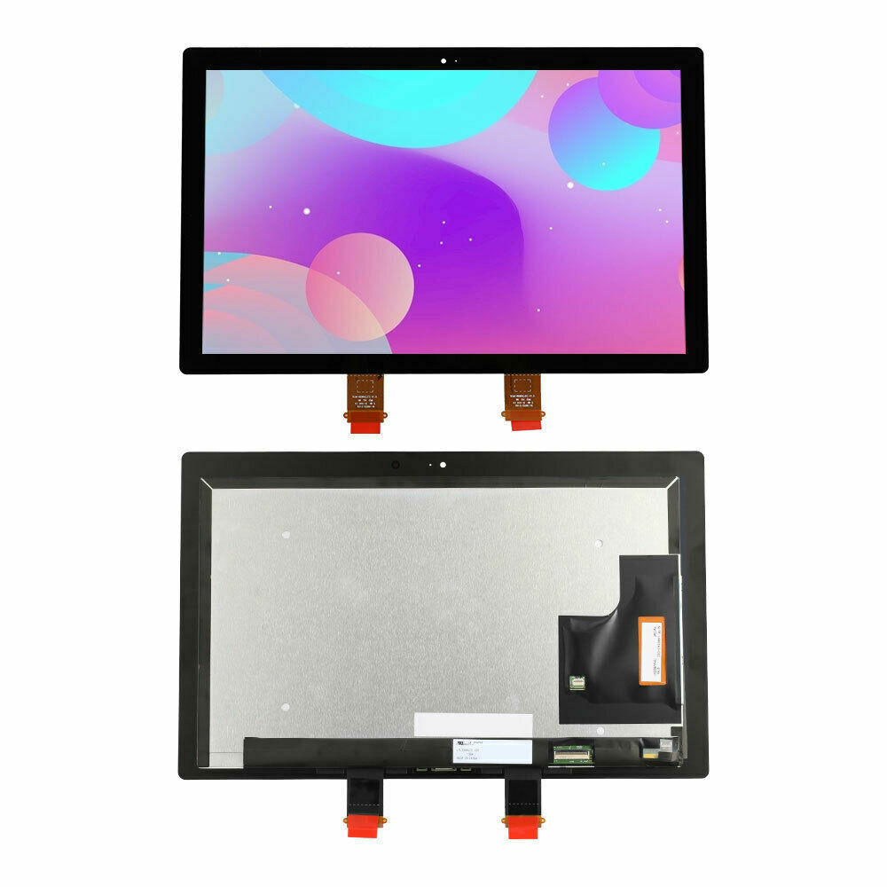 OEM For Microsoft Surface Pro 2 10.6" 1601 LCD Display Touch Screen Replacement