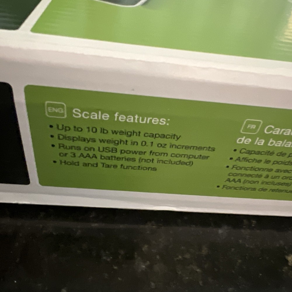 DYMO M10 Digital USB Postal Scale 10 Lb. 1772057