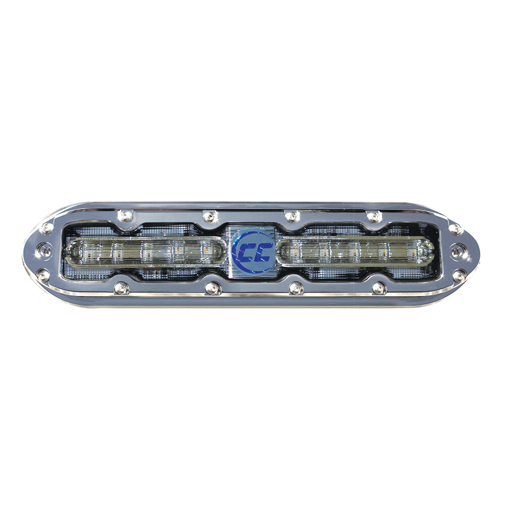 SHADOW-CASTE SCM 10 CC EXT RGBW UNDERWATER LIGHT