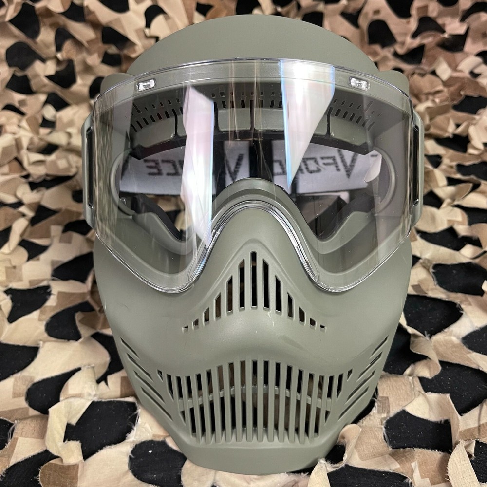 NEW V-Force Armor Mask - Olive