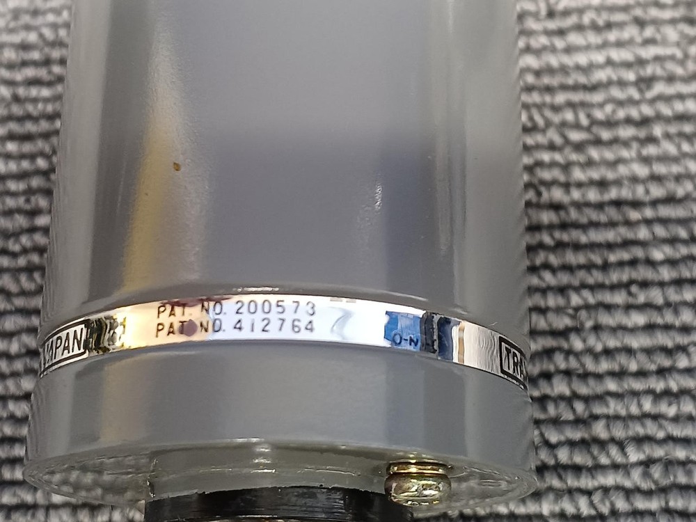 TAMURA TKS-50 Input Transformer Pair Working & Tested JP