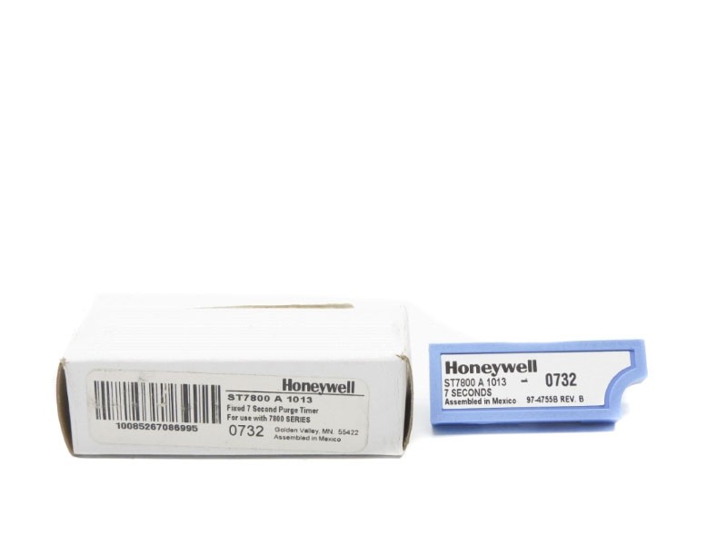 HONEYWELL ST7800A1013 7SEC. NSMP