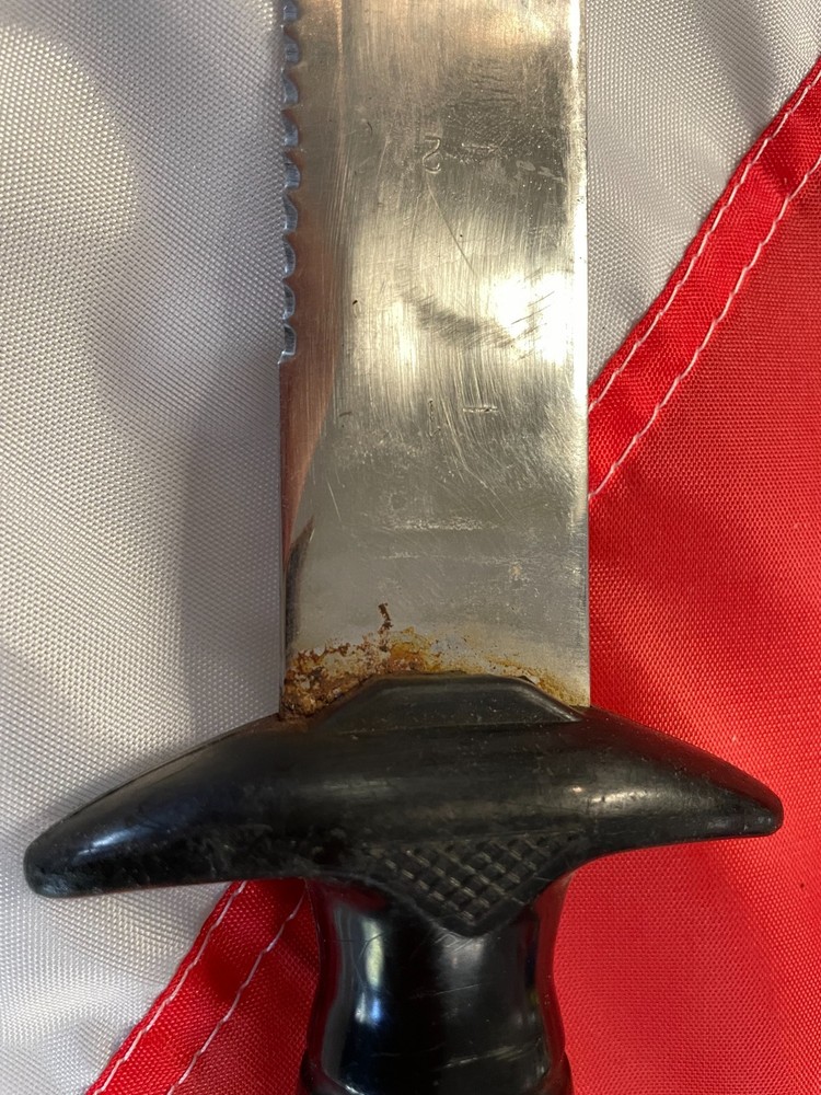 old voit dive knife