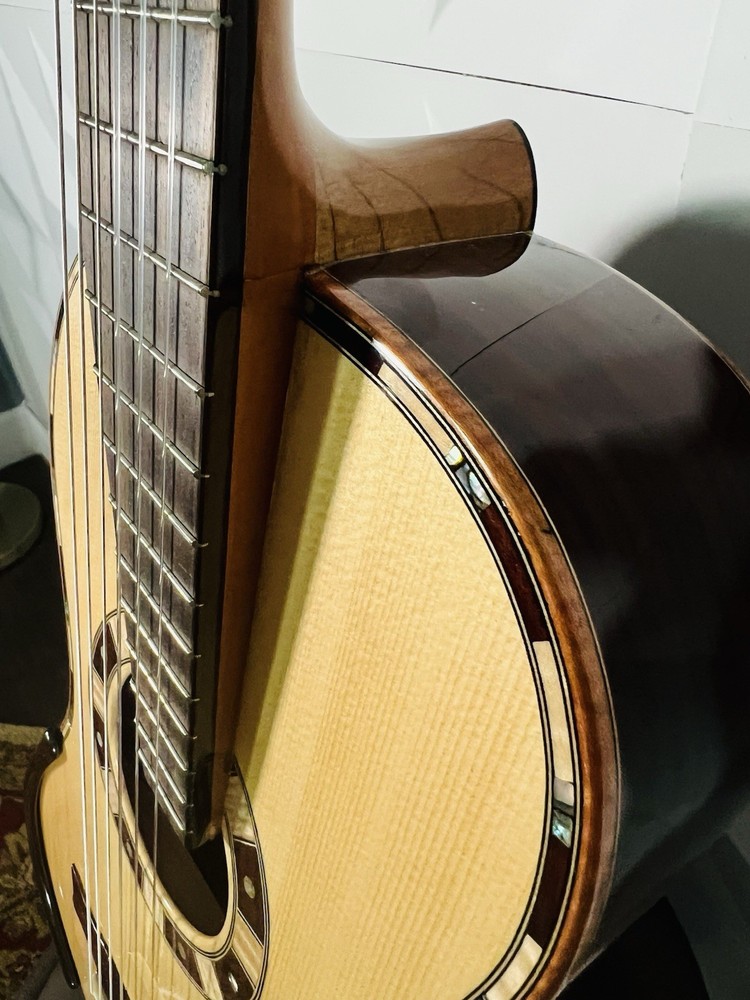 R Rodriguez Romantic Classical guitar