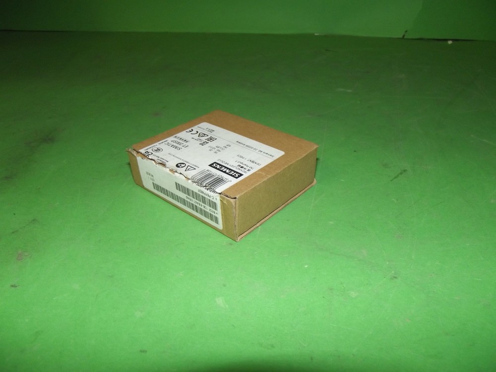 SIEMENS, SIMATIC ET 200SP, 6ES7 138-6BA01-0BA0, TECHNOLOGY Module