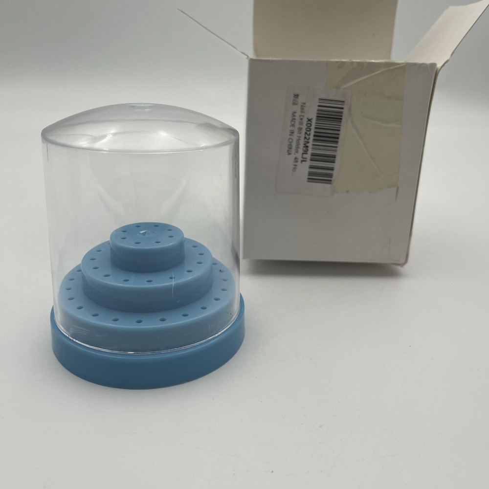 Nail Drill Bit Holder