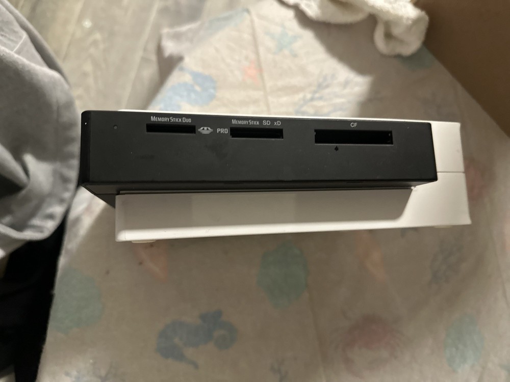 Sony Vrd-mc1 Video Recorder